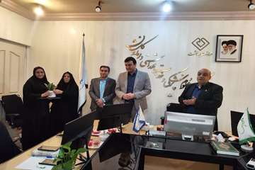 از مراقبین سلامت فعال شهرستانهای کاشان و آران و بیدگل تقدیر شد